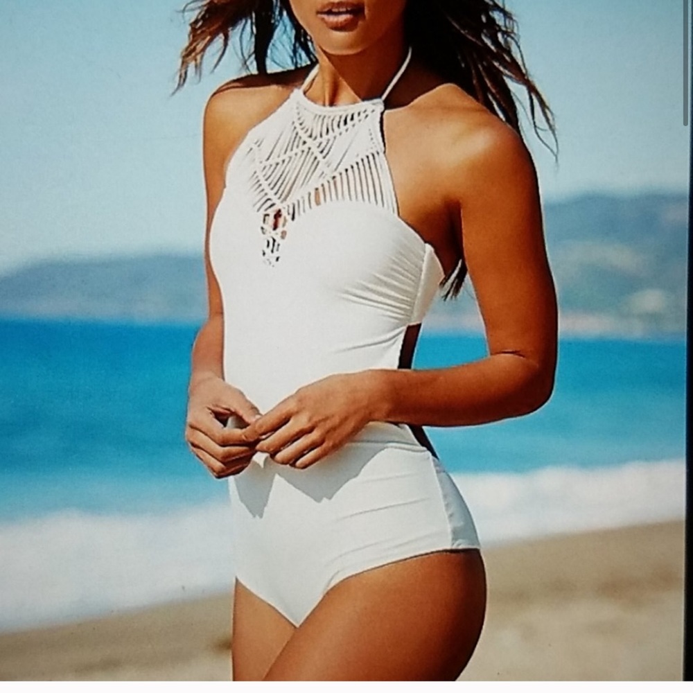 Mikoh moorea one piece